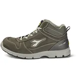 Diadora Utility Run Mid S3 SRC ESD, Grigio Castello, 45 EU