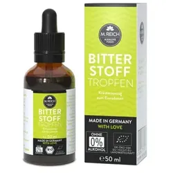 M. Reich Bitterstoff Tropfen bio