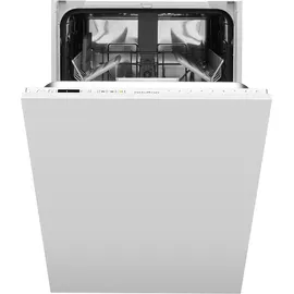 Privileg RSIO 3T224 E Einbau-Geschirrspüler (vollintegrierbar, 450 mm breit)
