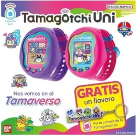 Bandai Namco Entertainment Bandai Tamagotchi Uni - Rosa