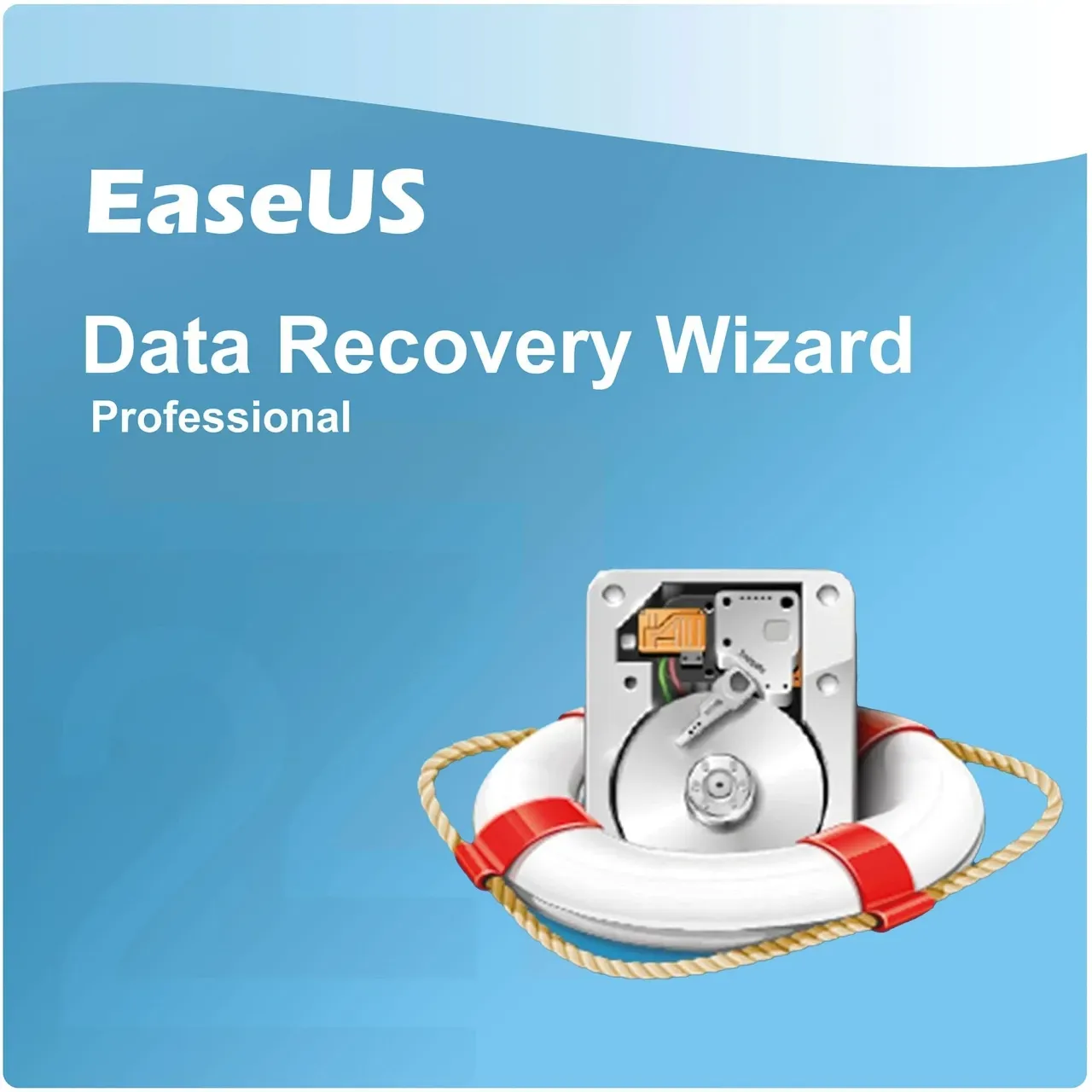 EaseUS Data Recovery Wizard Professional 18