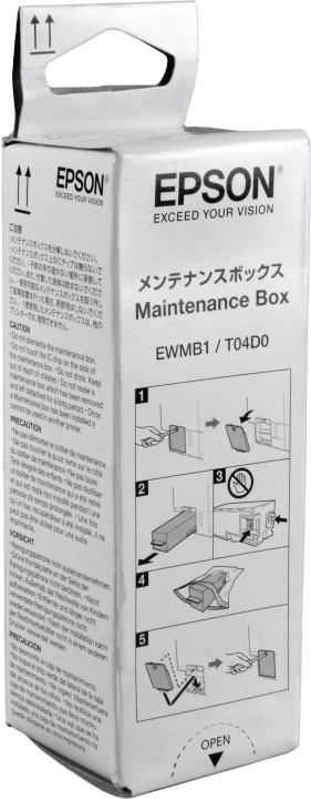 Preisvergleich Produktbild Epson Maintenance Box C13T04D000