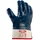teXXor® topline Nitril-Handschuhe (vollbeschichtet) STULPE, Beige/Blau