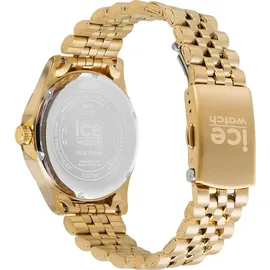 ICE-Watch Ice Steel Gold Black 34 mm 024746