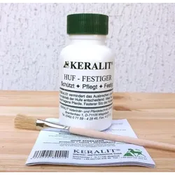Keralit Huf-Festiger 250 ml + Pinsel + Anleitung