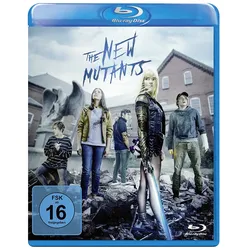 The New Mutants [Blu-ray] (Neu differenzbesteuert)
