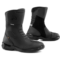 Falco Liberty 3 Motorradstiefel schwarz