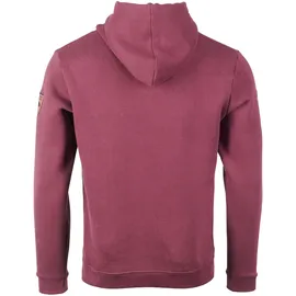 Top Gun Hoodie rot 3XL