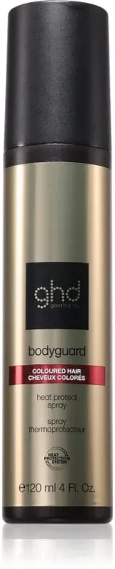 ghd Coloriertes Haar Hitzeschutzspray für Behandlungen mit Haarglätter und Lockenstab 120 ml