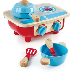 Hape Kinder-Herd »Küchenset - Herd« bunt