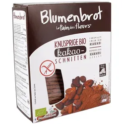 Blumenbrot - Kakao