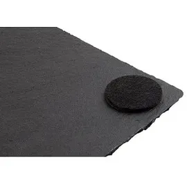 APS Schieferplatten schwarz 16,2 x 26,5 cm