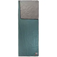 Grüezi Bag Wellhealth Wool Deluxe 150 x 200 cm blau