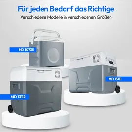 Medion Thermoelektrische Kühlbox MD 10735 25 l