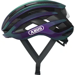 Fahrradhelm Abus AirBreaker violett|SCHWARZ|SCHWARZ 51-55 CM