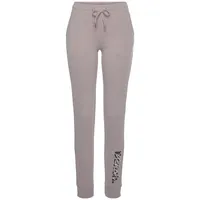 bench. loungewear Sweatpants Damen rauchrosa Gr.36/38
