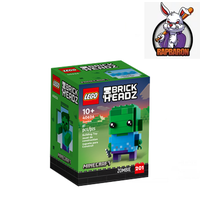 Lego® BrickHeadz 40626 ● Zombie ● Minecraft ● Neu & OVP