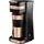 Bestron ACM112CO schwarz/kupfer
