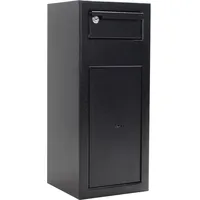 Rottner Tresor Rottner, Tresor, Einwurftresor Samuel 1 Doppelbartschloss