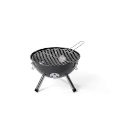 ROSMARINO ROSAMRINO Holzkohlegrill schwarz