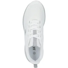 Jako Sneaker Team Mesh Weiß 43