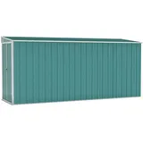 vidaXL, Gartenhaus + Gartenschrank, Lennon