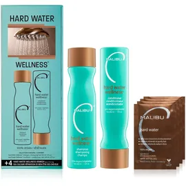 MALIBU C Hard Water Wellness Shampoo 266 ml