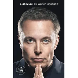 Simon & Schuster Elon Musk: