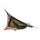 AMAZONAS Traveller Camp Forest 275 x 140 cm Braun