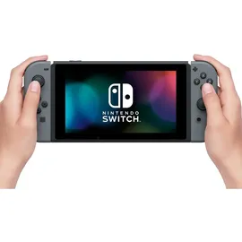 Nintendo Switch grau 2019