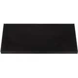 Karat Santiago 25 x 75 cm Schwarz