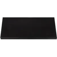 Karat Santiago 25 x 75 cm Schwarz