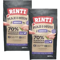 Rinti Max-i-Mum Senior Huhn 2 x 12 kg