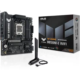 Asus TUF Gaming B850M-E WIFI