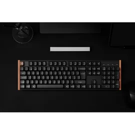 Keychron K10 HE Gateron Double-Rail Magnetic Nebula DE