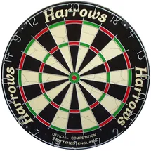 HARROWS Official Competition Dartscheibe