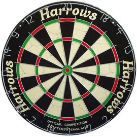 HARROWS Official Competition Dartscheibe