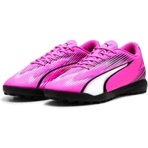 Puma Ultra Play TT TF Herren Poison Pink/Puma White/Puma Black 45