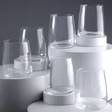 RCR Calice Wassergläser Set 6-tlg. 0,42 l