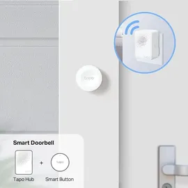 TP-Link Tapo S200B - Smart Button