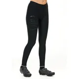 endurance Damen Fahrradtights Jayne 1001 Black 42