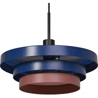 LEDVANCE Decor Layers Pendant E27 Blue - Rosa