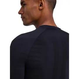 Falke Falke, Longsleeved Shirt Tight Maximum Warm Shirt schwarz L