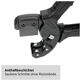 Dönges Rohrschere "SPEEDCUT" 26 mm für Verbundrohr + Wellrohr-/Riffelschutzrohr