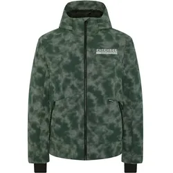 CHIEMSEE Skijacke mit reflektierenden Details, Green Gables, L