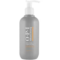 OPI Nature Strong Nails & Skin Soften Up Pedi