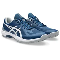 Asics COURT HUNTER FF Herren Handballschuhe, blau MAKO BLUE/GRAVEL
