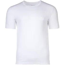 Boss T-Shirt Classic, - weiß S
