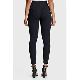 Freddy Leggings SUPERSKINNY Schwarz M