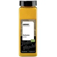 UBENA Kurkuma gemahlen 600 g